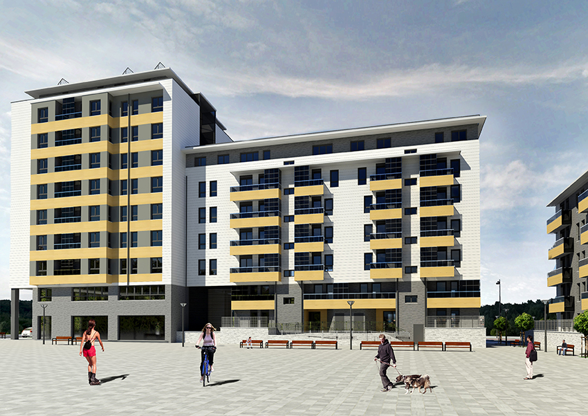 Imagen - Urbanización de Txomin