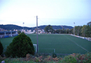 Campo de fútbol en Merkear