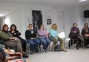Reunión de una asociación de mujeres