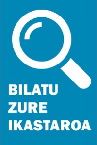 Bilatu zure ikastaroa