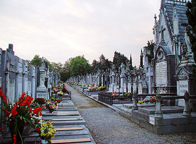 Cementerio Polloe