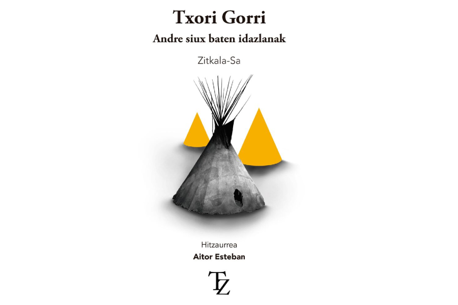 Tertulia literaria: 'Txorri Gorri'