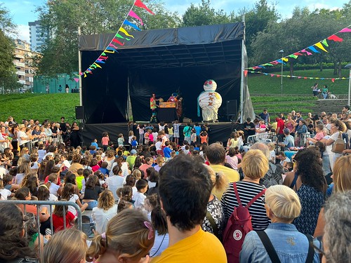 Fiestas de Jolastokieta