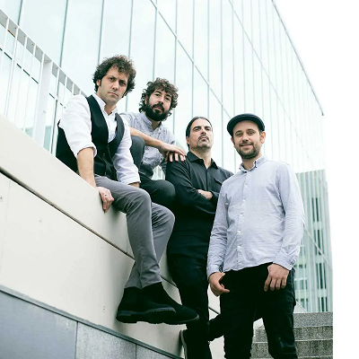 Erromintxelak + The Donkey Riders