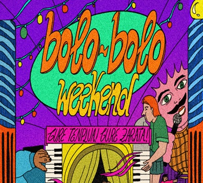 Kontzertuak: Bolo-Bolo Weekend (2. eguna)