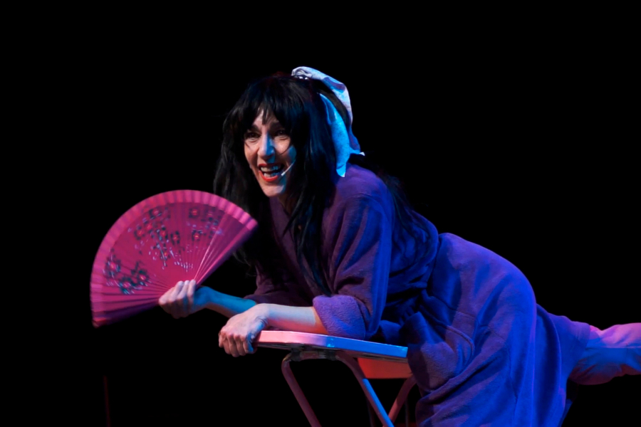 Teatro de Bolsillo: 'Dejarme sola'