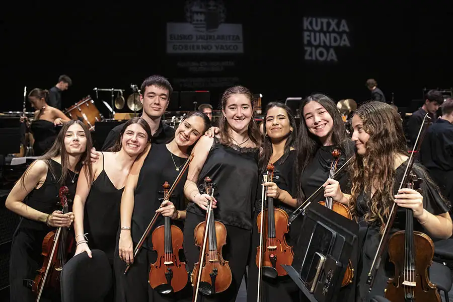 'Euskal Herriko Gazte Orkestra'