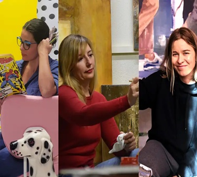 Cristina Guerrero + Susana Ferreira + Udane Juaristi: 'Hiruki'