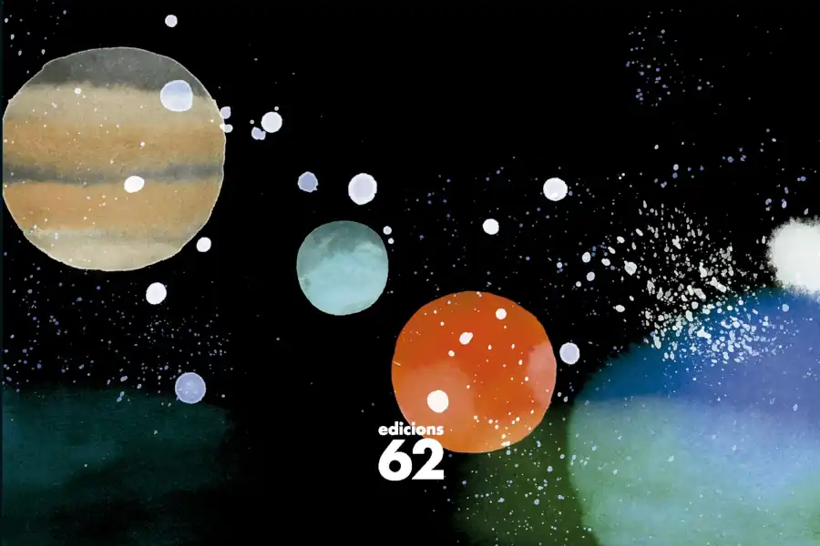 Tertulia literaria: 'Orbital'