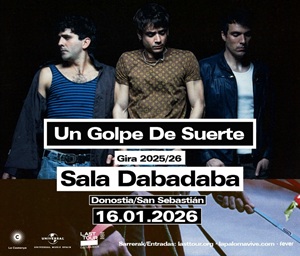 Kontzertua: La Paloma + Full Cab