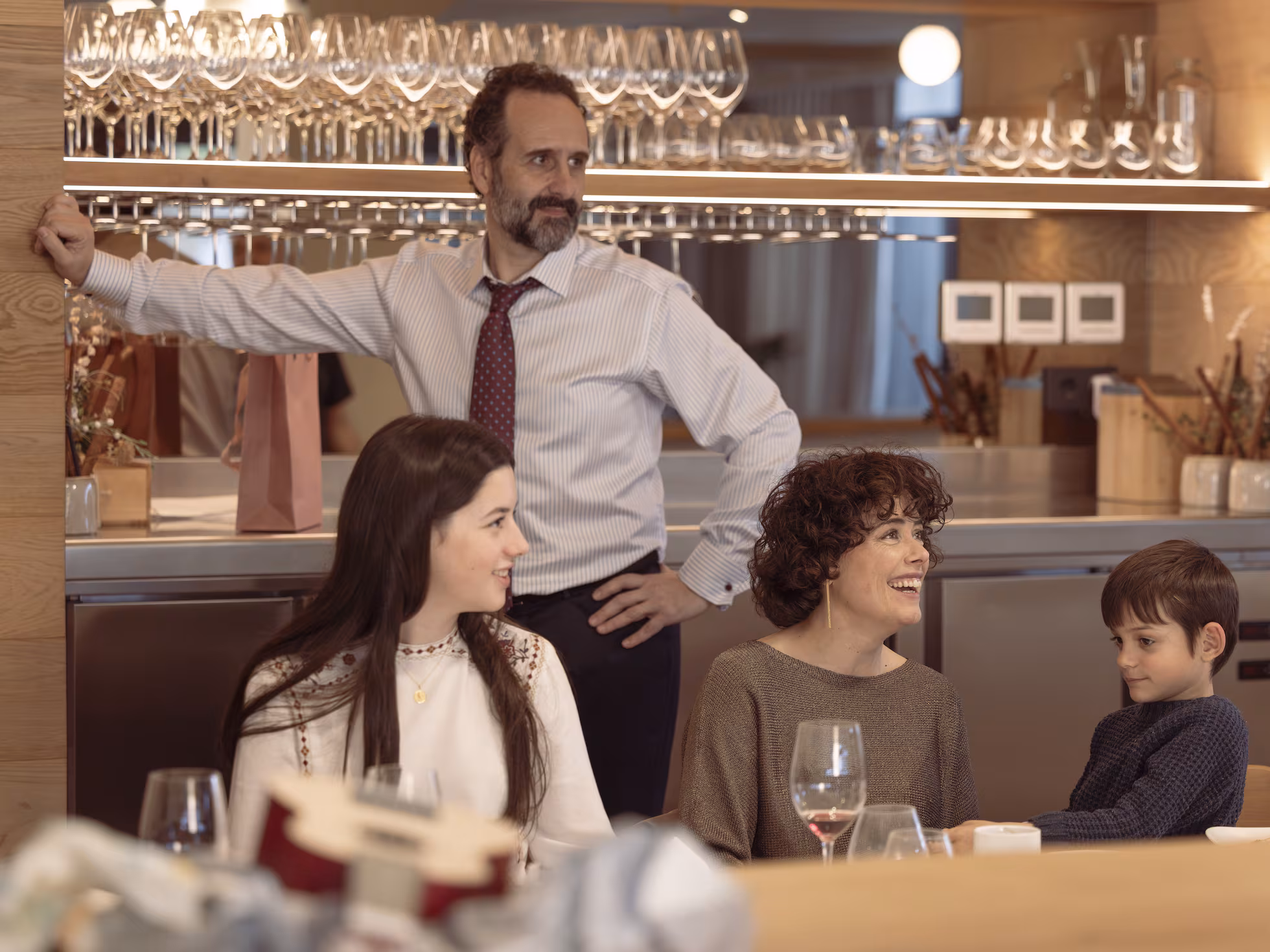 Diálogos de Cine: 'Los domingos'