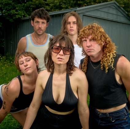 Kontzertua: Full Flower Moon Band