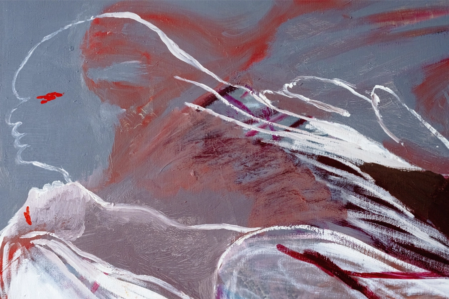 Natalia Suarez 'Eszena iluna. Bera esna'