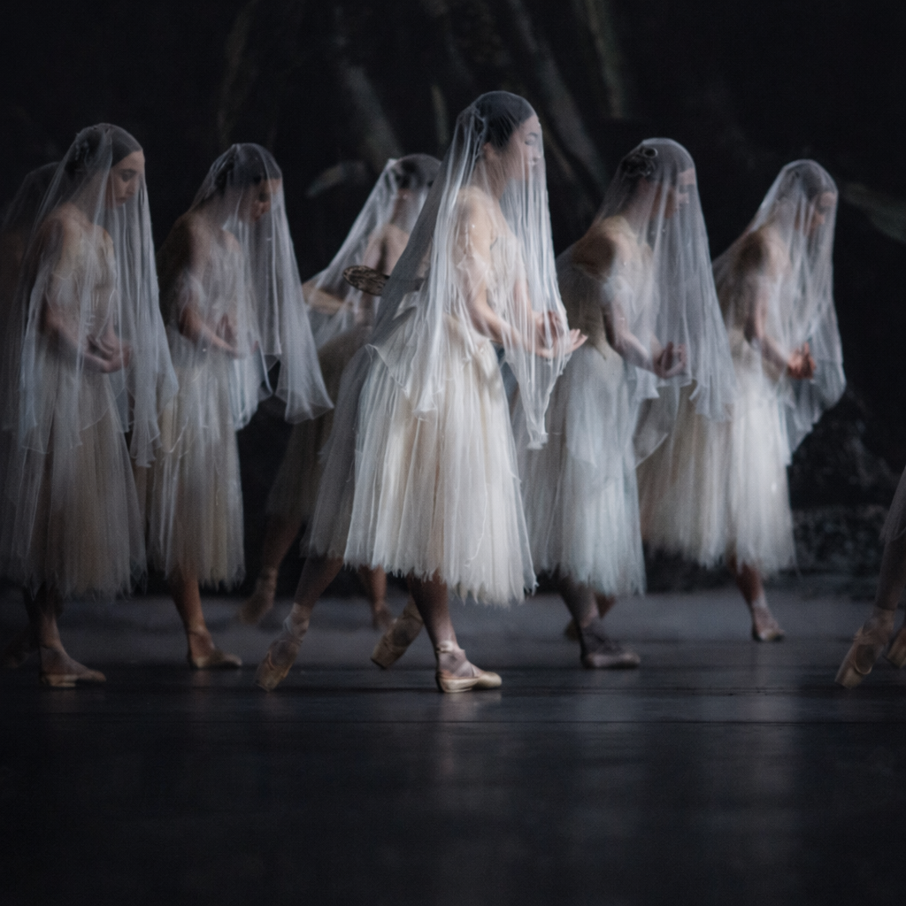 Ballet: 'Giselle'
