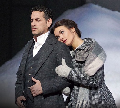 Opera: 'Lucia di Lammermoor'