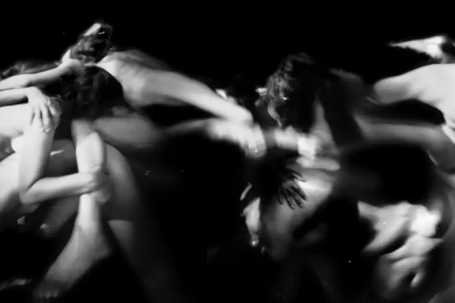 Nagore Legarreta + Ramon Zabalegi: 'Gorputzen errebolta'