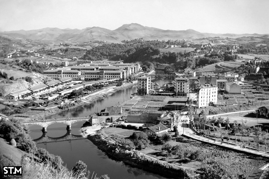 Galarza Argazki Bilduma: 'Donostiaren oroigarri'