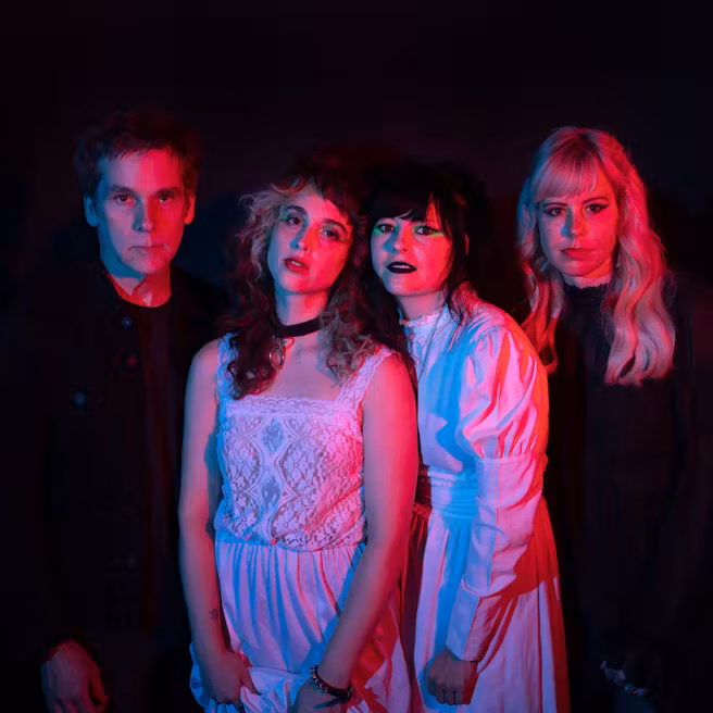 Concierto: Death Valley Girls