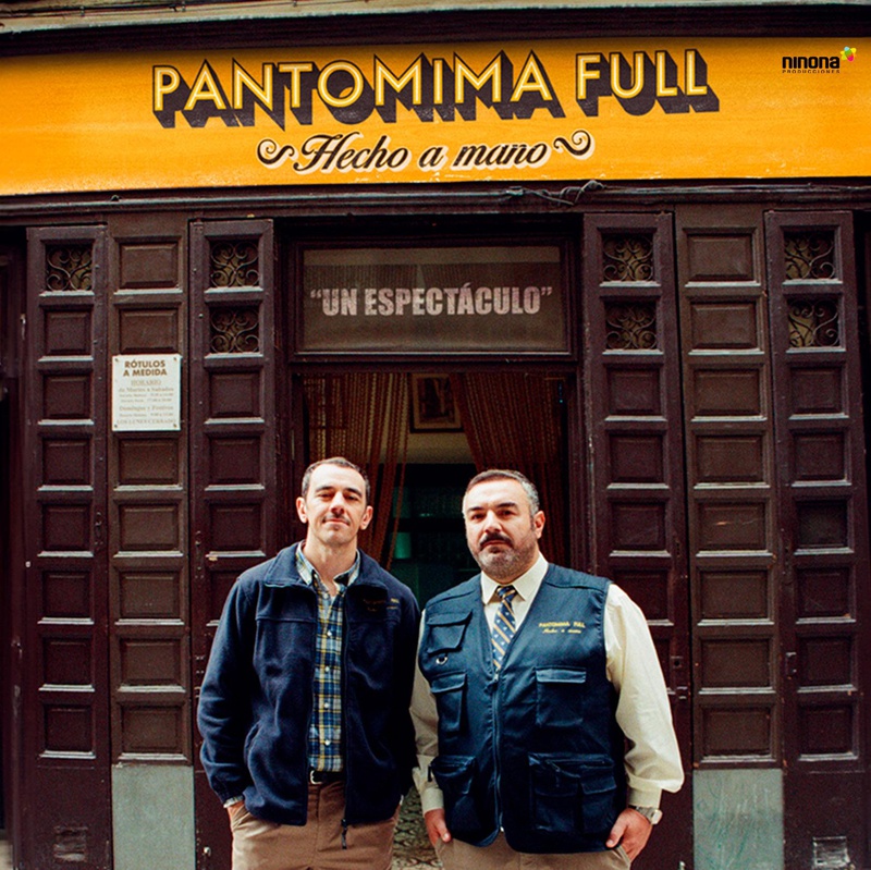 Teatro: Pantomima Full: 'Hecho a mano'