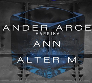 TDB Club by The Dark Box: Ander Arce + Ann + Alter M