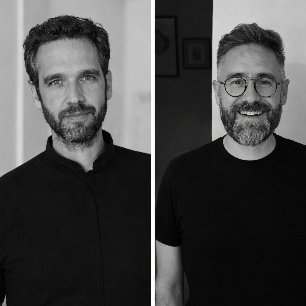 Crossover: 'Consumo en serie' Participan: Edorta Subijana, Enric Albero