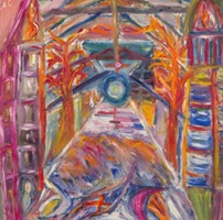 Clara Romero Giménez: 'Jainkotasunari esker ona'