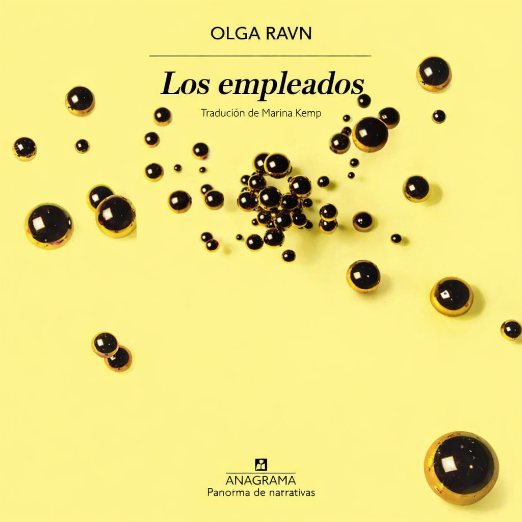 Tertulia literaria: 'Los empleados'