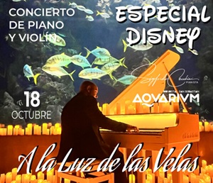 Kontzertuak: A la Luz de las Velas