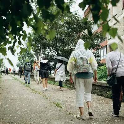 'Ibilaldiak Donostian'