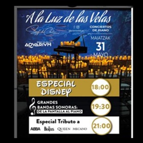 A la Luz de las Velas