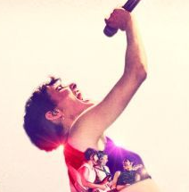 Tributo a Mecano: 'Hija de la Luna' Robin Torres