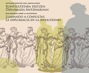 
		
		Antiqva: 'Missus in legationem': algunos apuntes histórico-jurídicos acerca de la figura del embajador romano en la Antigüedad Tardía'
	