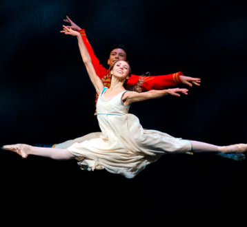 
		
		Balleta zuzenean: 'El Cascanueces'
	
