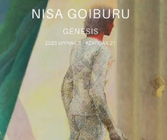 Nisa Goiburu: 'Génesis'