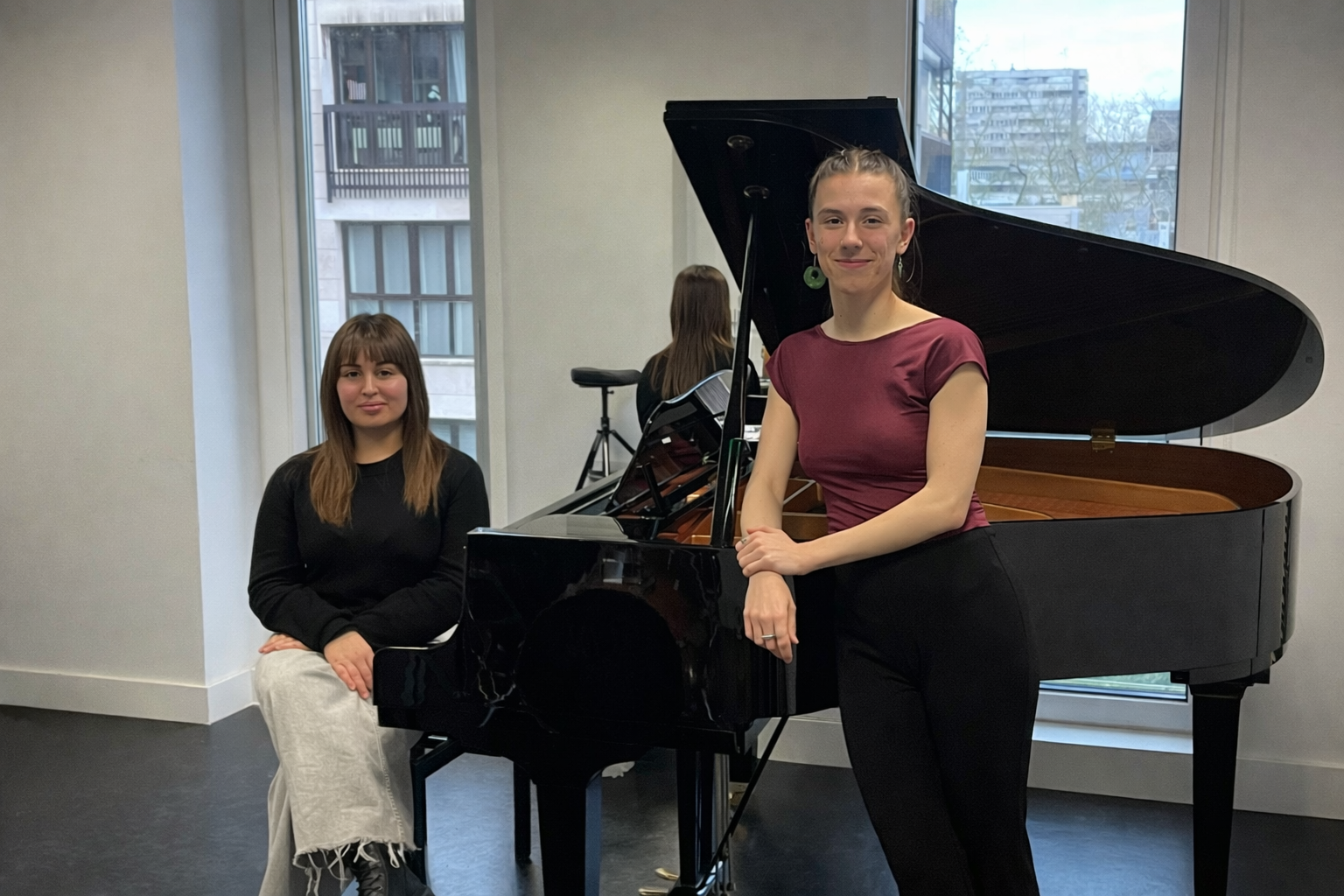 Kontzertua: Blossom Duo