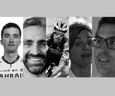 Festival Korner: 'Deporte invitado: ciclismo'