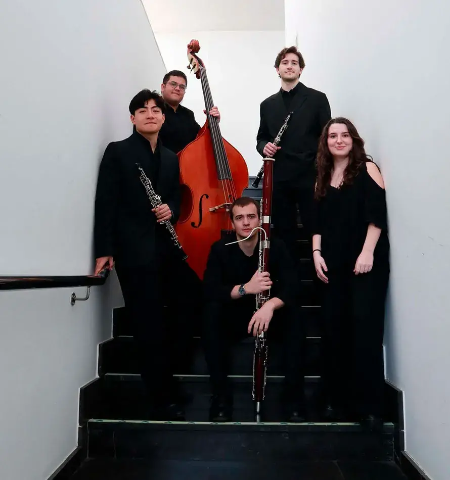 Talentu Berriak Ganbera-Musikan XVII. Zikloa: EGO Irusu Taldea