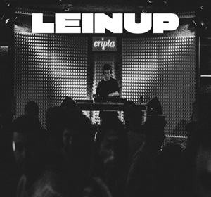 Sábado de Oremus: Leinup DJ