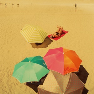 Inauguración expo: Taki Bibelas 'Sacred shores'