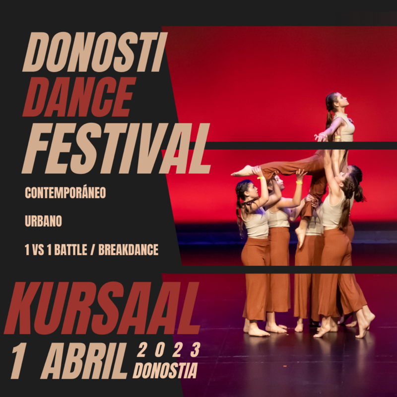 
		
		Donosti Dance Festival
	