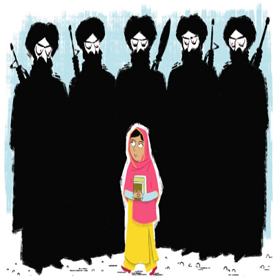 
		
		Asier Iturralde: 'Malala, ikasle ausarta'
	