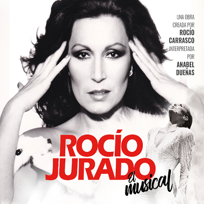 'Rocío Jurado, El Musical' ekintzaren ikonoa