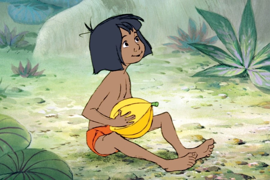 
		Cine infantil: 'El libro de la Selva'
		
	