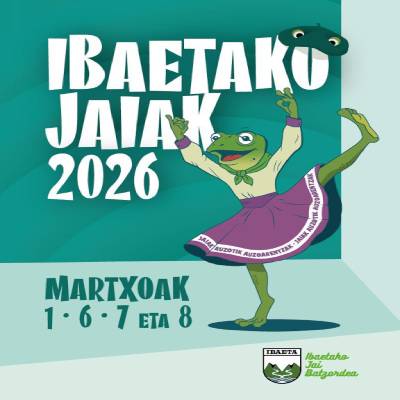 Ibaetako Jaiak - Aingeru zaindaria