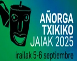 Fiestas de Añorga Txiki