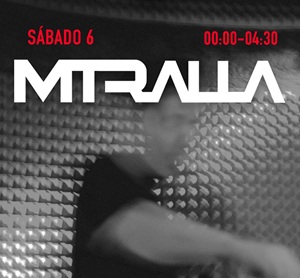 Oremus: DJ Mtralla