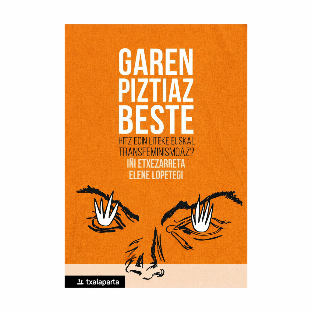Liburu aurkezpena: 'Garen piztiaz beste. Hitz egin liteke euskal transfeminismoaz'