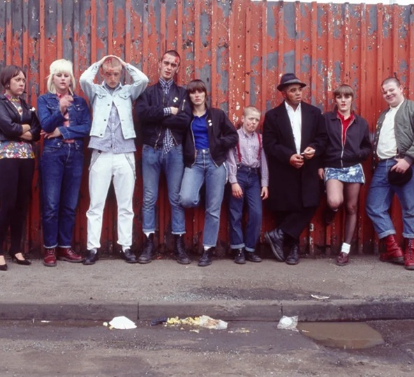 Kresala Zinekluba: 'This is England'