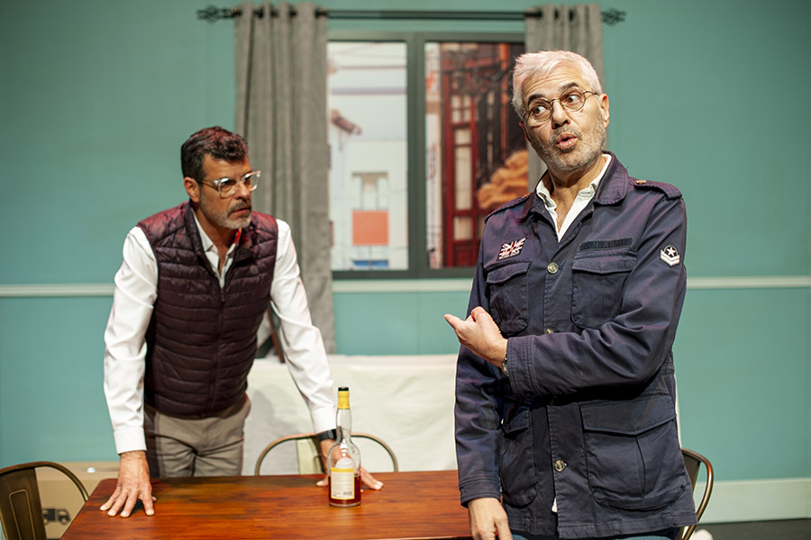 Teatro: 'Se alquila'