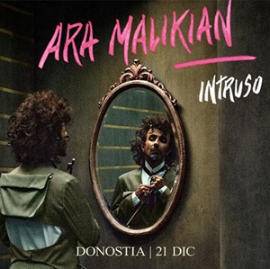 Concierto: Ara Malikian 'Intruso'